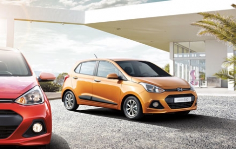 Hyundai i10 mới sẽ sớm về Việt Nam