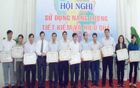 Tiết kiệm điện, những kết quả khích lệ