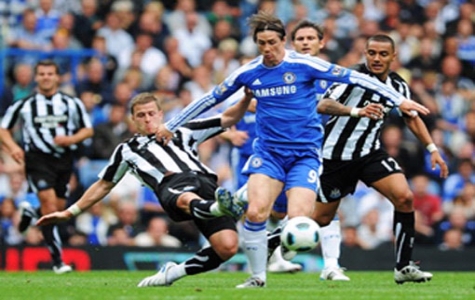 Giải ngoại hạng Anh Premier League 2013-2014, Newcastle – Chelsea: Chích chòe sẽ cất tiếng hót?