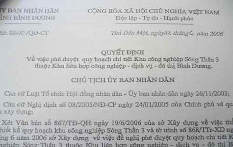 Sự thật đằng sau đơn thư của ông Huỳnh Uy Dũng