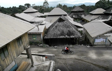 Indonesia: Hàng nghìn người sơ tán do núi lửa phun trào