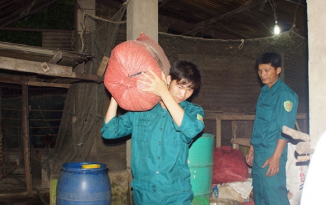 Tân Uyên sẵn sàng ứng phó các tình huống thiên tai