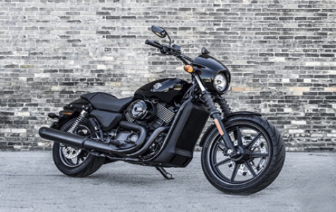 Harley - Davidson giá rẻ cho thị trường châu Á