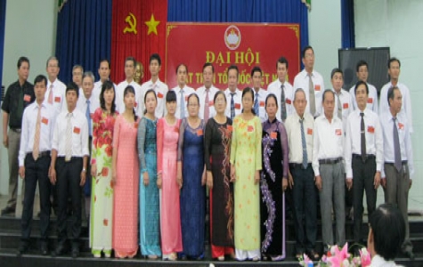 Đại hội MTTQVN thị trấn Mỹ Phước (Bến Cát) nhiệm kỳ 2013-2018: Đoàn kết vì mục tiêu dân giàu nước mạnh