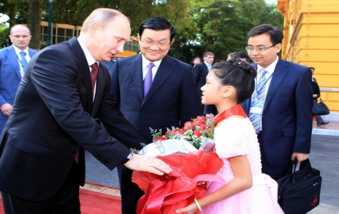 Dư luận quốc tế đánh giá chuyến thăm của ông Putin