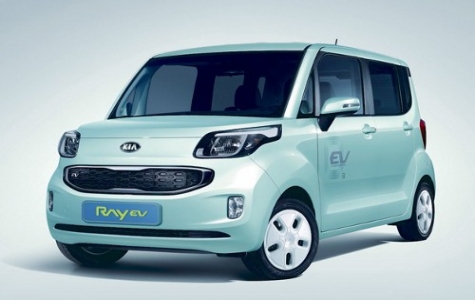 Kia Soul EV đi được hơn 200km cho 1 lần sạc điện