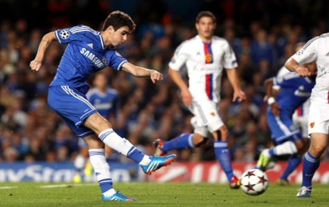 Vòng đấu bảng Uefa Champions League 2013-2014: Basel – Chelsea: Món nợ khó đòi