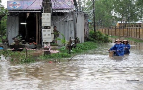 Bộ Công thương: Hồ thủy điện góp phần giảm lũ