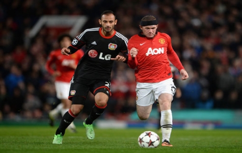 Vòng đấu bảng UEFA Champions League: Bayern Leverkusen - Manchester United: Chuyến đi bão táp