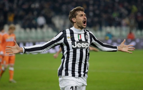 Llorente giúp Juventus giữ vững ngôi đầu