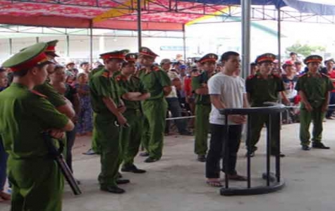 Công tác thi hành án hình sự và hỗ trợ tư pháp: Những công việc thầm lặng