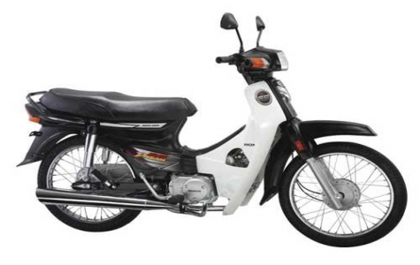 Honda Dream 100 bị loại khỏi thị trường Malaysia