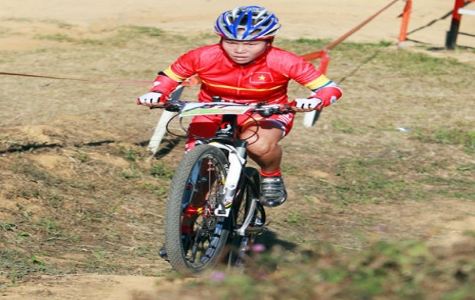 VĐV Cao Thị Cẩm Lệ:  Quyết tâm đổi màu huy chương ở kỳ SEA Games 28