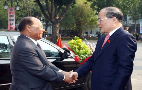 "Không thể kể hết sự hy sinh của lính tình nguyện Việt Nam"