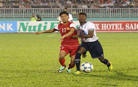 Kết thúc giải bóng đá u19 quốc tế 2014:  U19 Nhật Bản vô địch