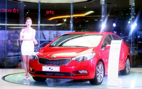 KIA K3 sốt hàng nhờ công nghệ mới