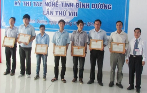 Thử sức tài năng trẻ