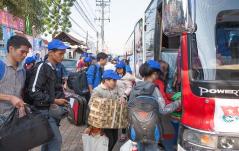 Phó Bí thư Tỉnh đoàn Phạm Hồng Thắng:  Sẽ có nhiều dự án tình nguyện vì cộng đồng