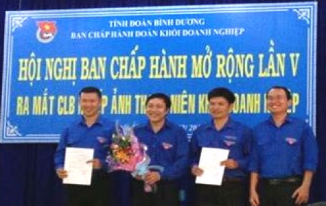 Hội nghị BCH Đoàn khối Doanh nghiệp mở rộng lần thứ V - năm 2014