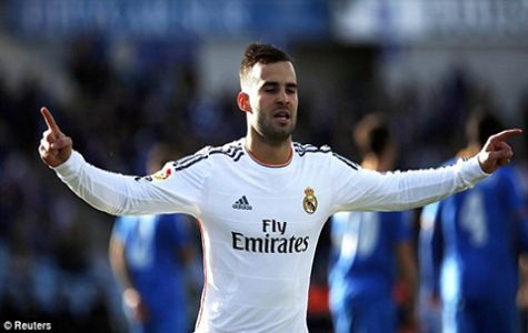 “Thần tài” Jese tỏa sáng, Real dễ dàng đè bẹp Getafe