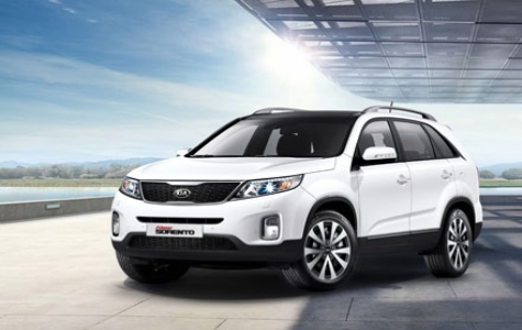 Sẽ có KIA Sorento diesel lắp ráp tại Việt Nam