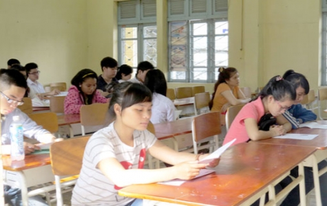 Những điểm mới trong kỳ thi tuyển sinh đại học, cao đẳng năm 2014