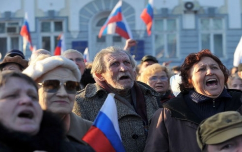 Nga sẽ tôn trọng cuộc trưng cầu dân ý "lịch sử" ở Crimea