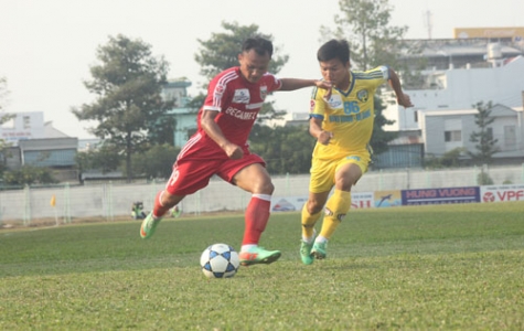 Vòng 8 V-League, B.Bình Dương – Quảng Nam: Cho lần đầu tiên…