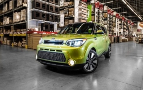 Sẽ có xe Kia Soul phiên bản hai cửa?