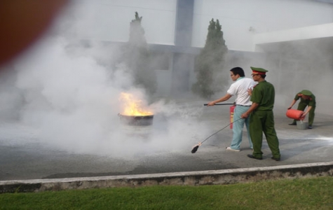 Công ty TNHH Asia Shouwa Việt Nam: Sản xuất an toàn đi đôi với trách nhiệm