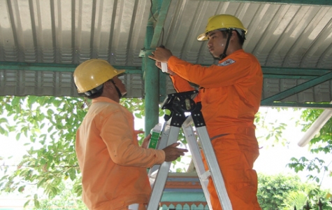 “Hãy hành động để Trái đất thêm xanh”