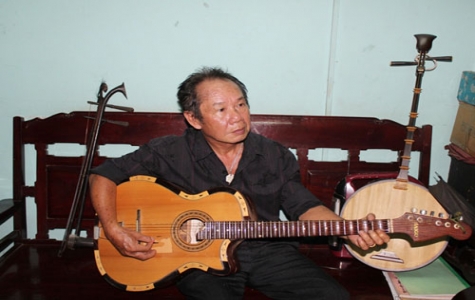 Huy Thanh: Nhạc sĩ đa tài