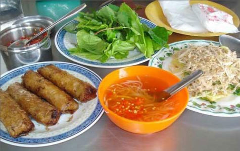 Bánh bèo bì Mỹ Liên: Món ăn đặc sản dân dã của người Bình Dương