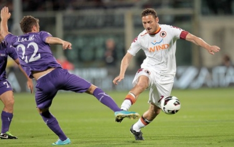 Fiorentina – AS Roma: Cuộc chiến không khoan nhượng