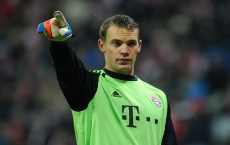 Neuer ở lại Bayern Munich đến năm 2019