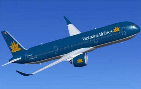 Sắp cất cánh, động cơ máy bay Vietnam Airlines nóng bất thường