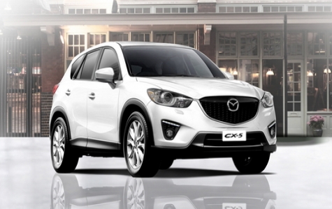 Mazda CX-5: Định vị xu hướng mới