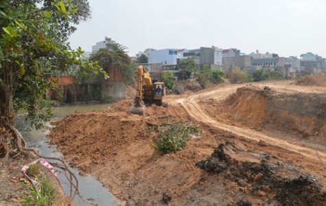 Hồi sinh kênh Ba Bò: Sẽ trở thành một công trình văn hóa đô thị