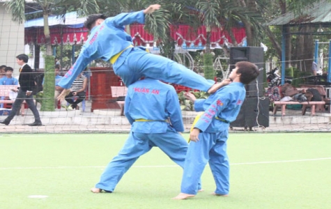 Vovinam TX.Thuận An:  Phát triển vững mạnh từ phong trào