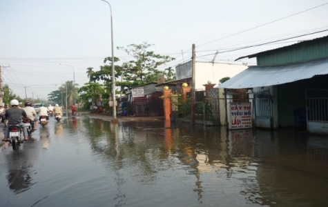 Cần chủ động ứng phó với thiên tai, bão lụt