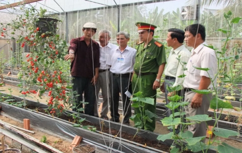 “Điểm sáng” ở xứ đạo