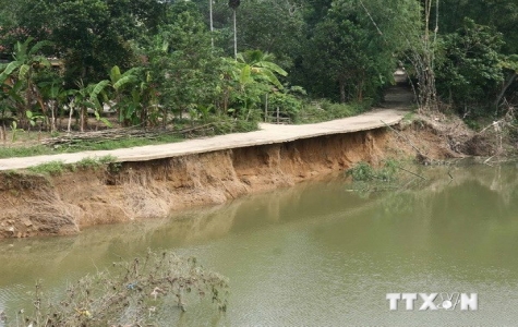 Tai nạn đuối nước thương tâm làm 5 trẻ nhỏ thiệt mạng