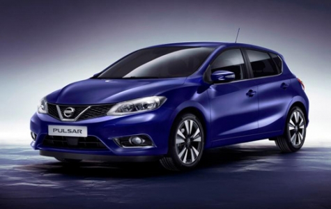 Nissan Pulsar - đối thủ mới của Ford Focus