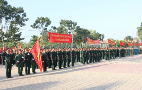 Bộ Chỉ huy Quân sự tỉnh:  Chú trọng công tác tuyên truyền pháp luật trong cán bộ, chiến sĩ