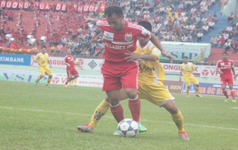 Vòng 17 V-League 2014, Than Quảng Ninh - B.BD: Kéo dài mạch trận toàn thắng?