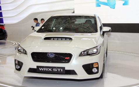 Subaru WRX STI có giá hơn 1,7 tỷ đồng tại Việt Nam