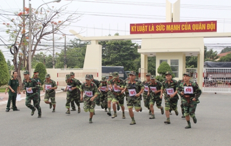 Kinh nghiệm từ Hội thao thể thao quốc phòng năm 2014