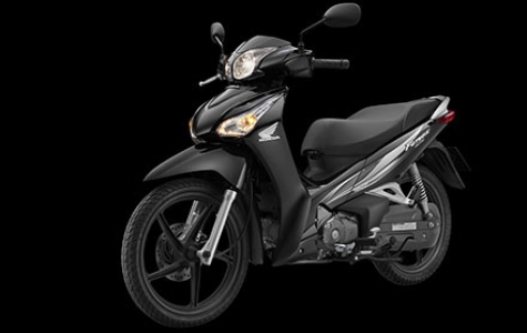 Honda Việt Nam làm mới xe số Future 125