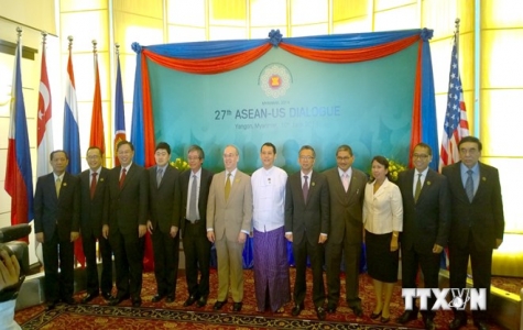 Việt Nam tham dự Đối thoại ASEAN-Hoa Kỳ lần thứ 27