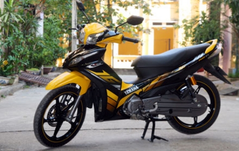 Yamaha Việt Nam triệu hồi hơn 35.000 xe